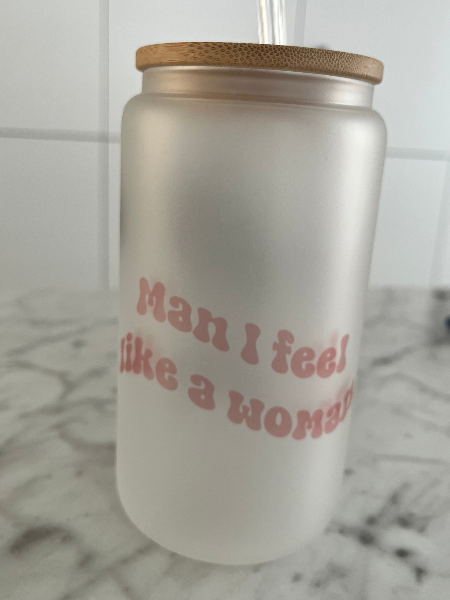 Western - Man I feel like a woman