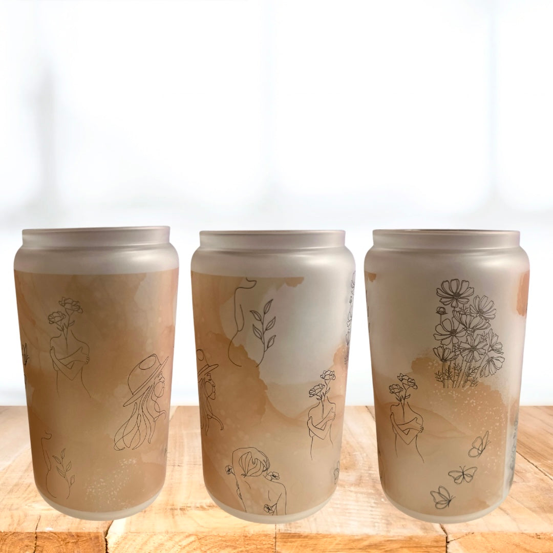 Tumbler - minimaliste