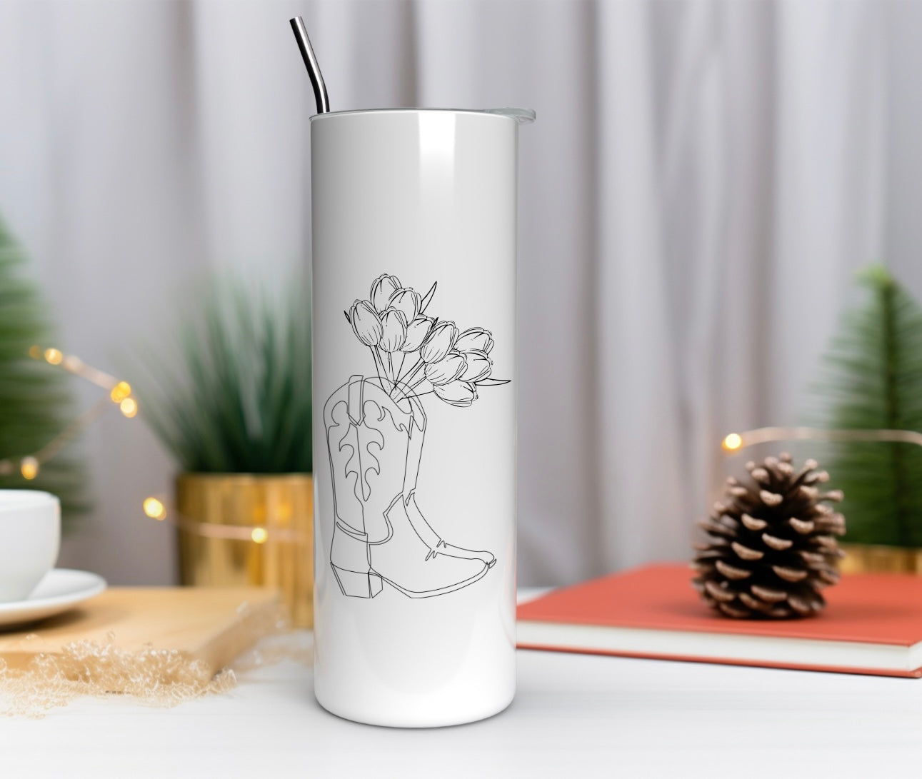 Botte country - COLLECTION FWST 2024