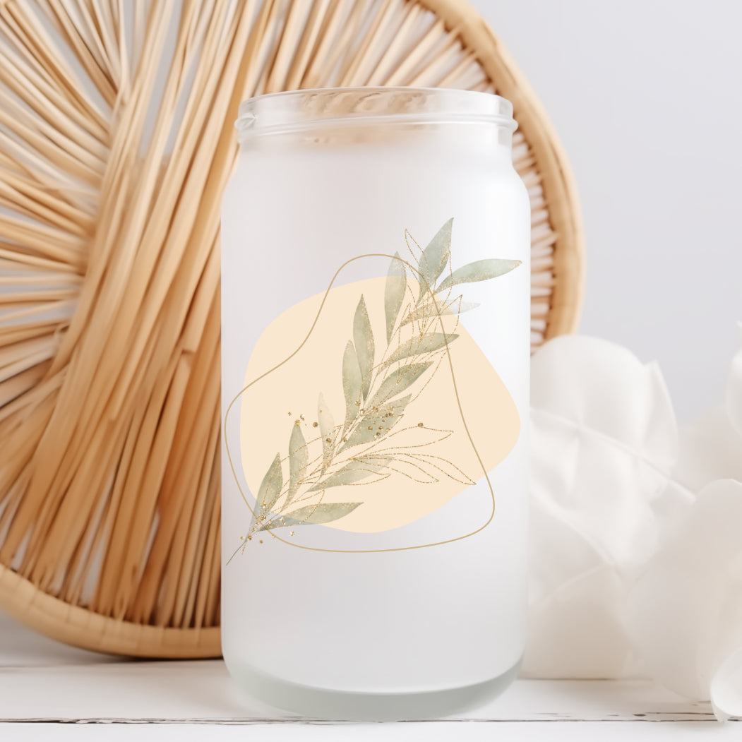 Tumbler Eucalyptus