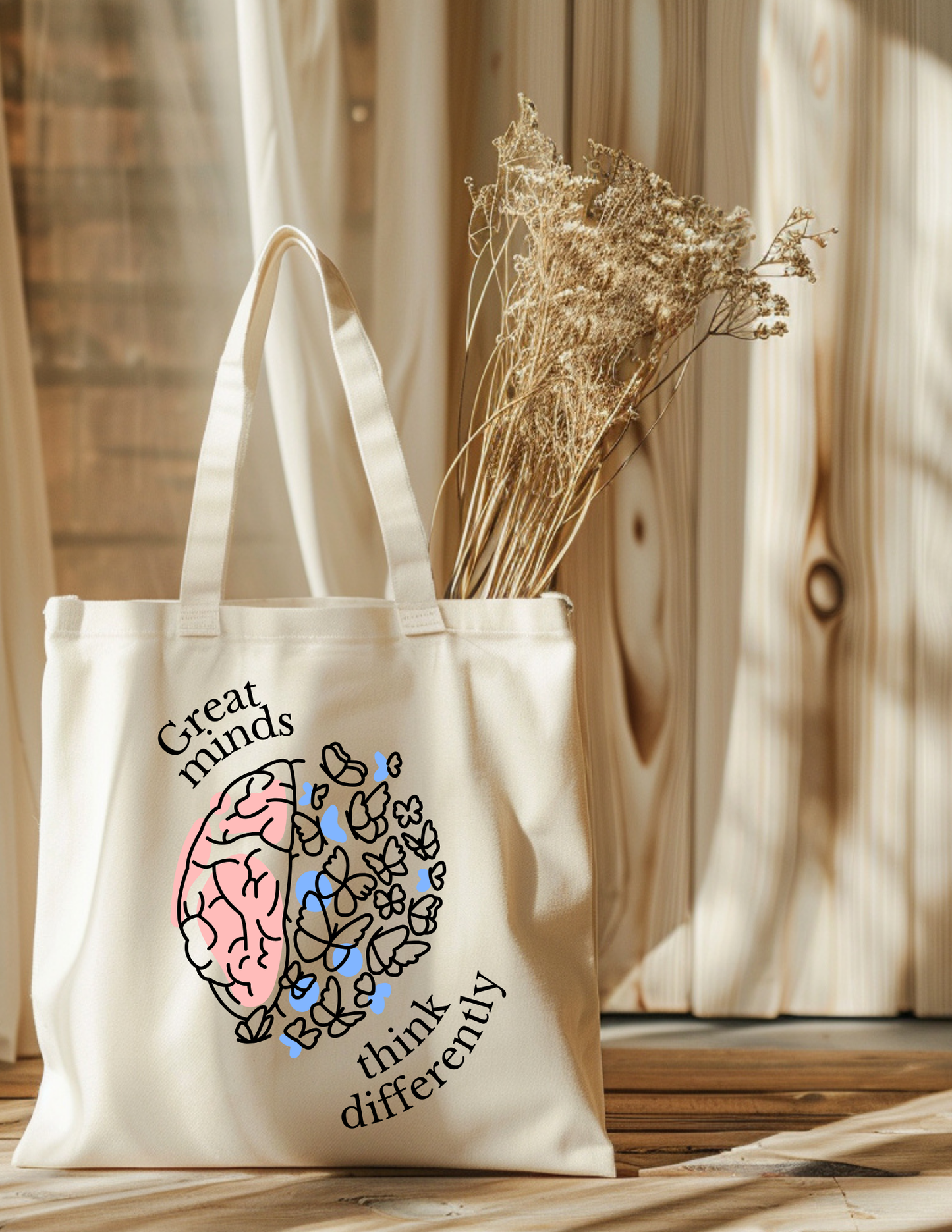 Cerveau papillon - autisme