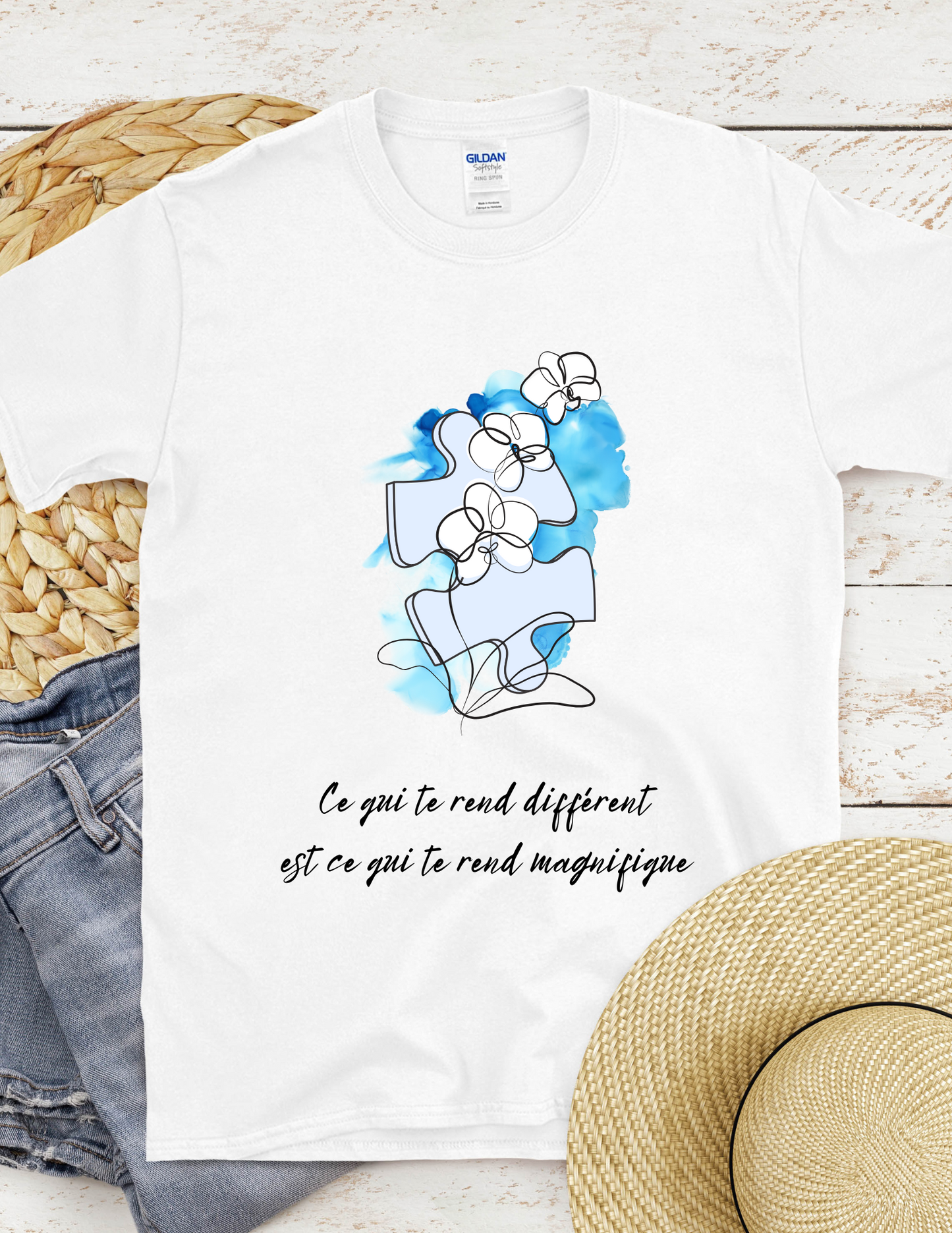 Casse-tête - autisme