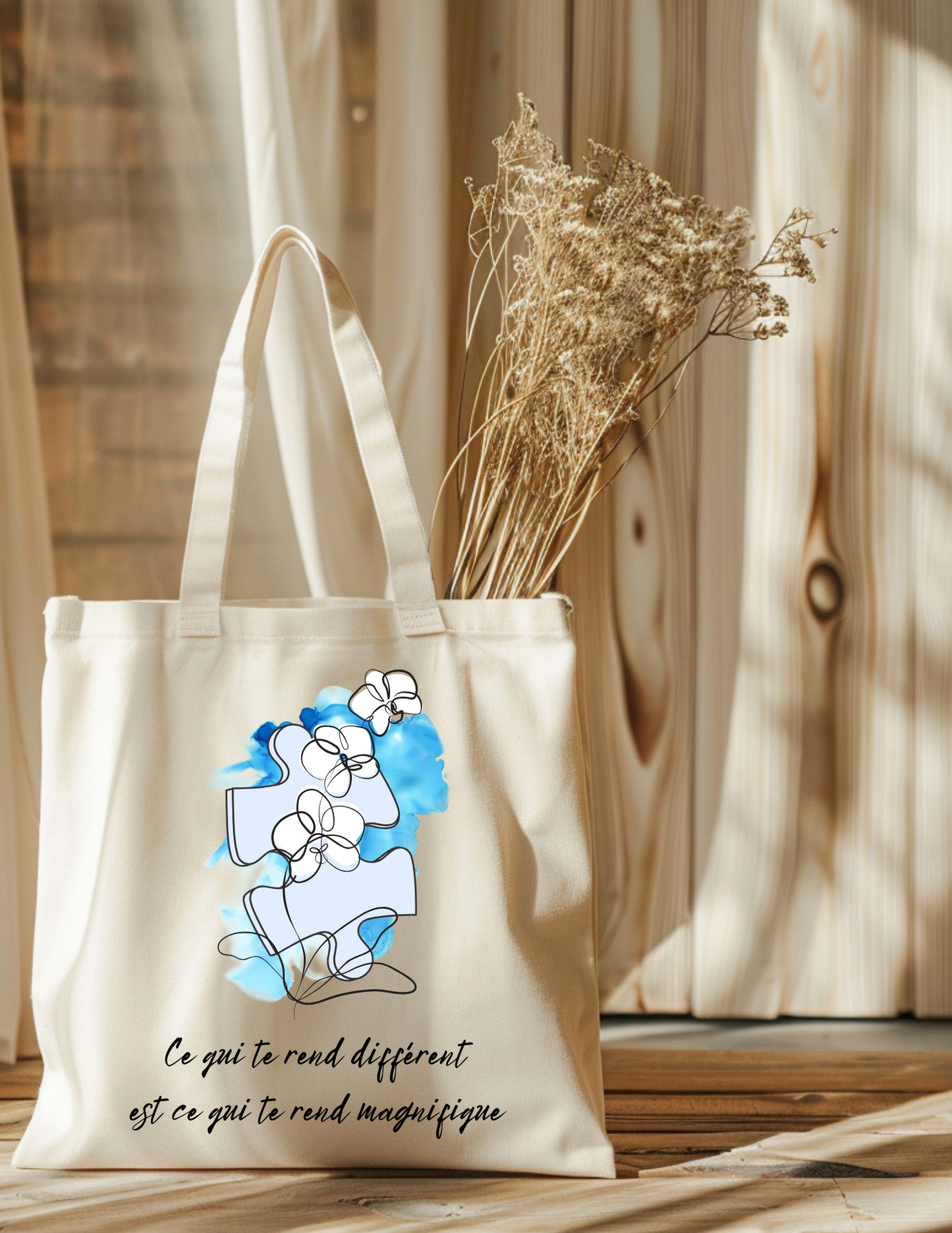 Casse-tête - autisme