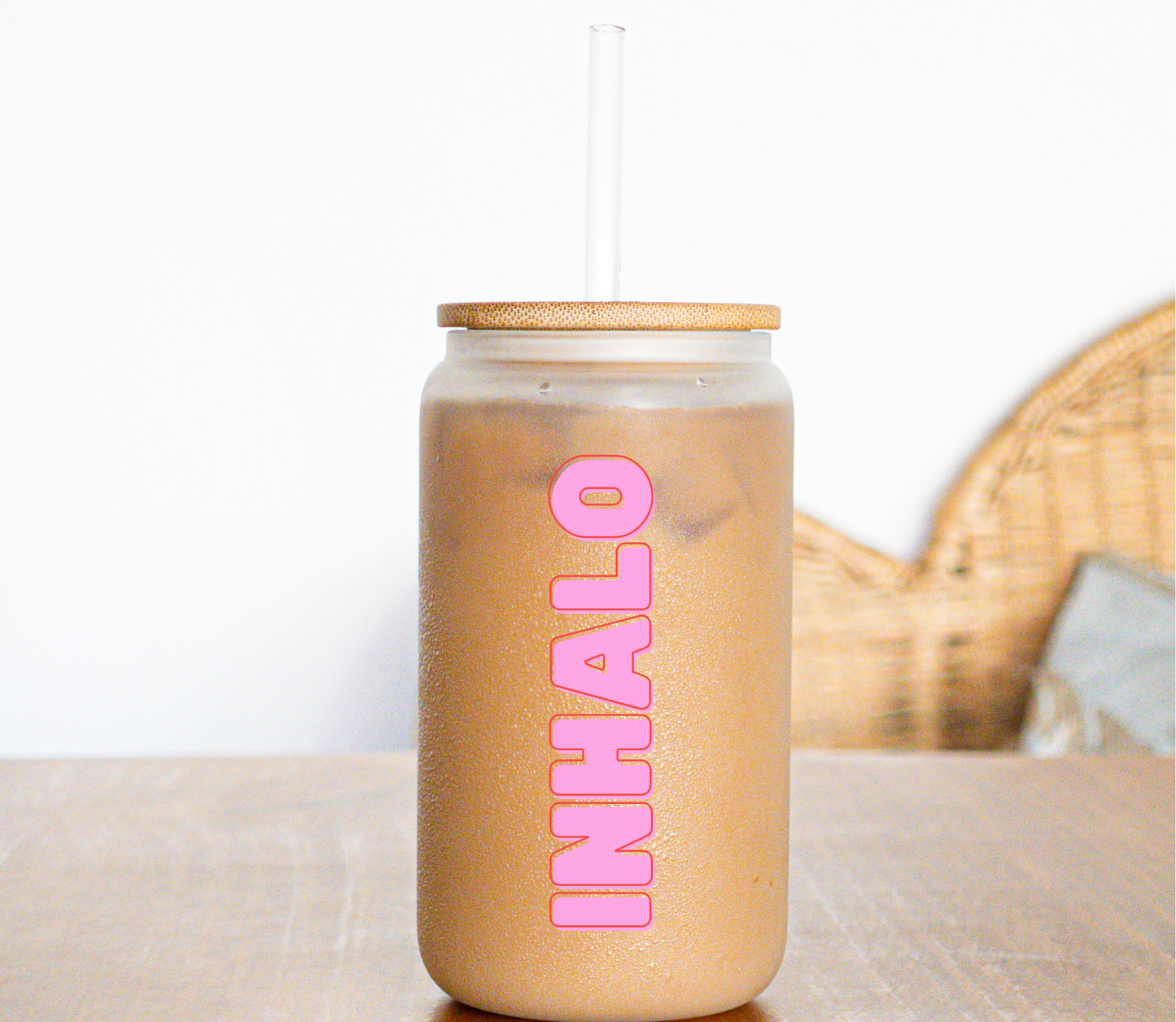 Cage thoracique fleuri