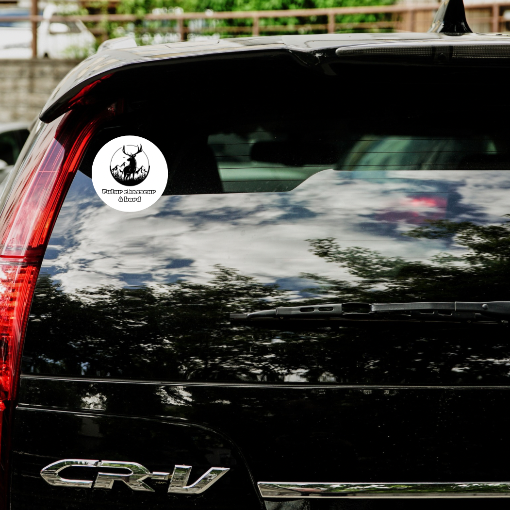 Collant - chasseur à bord