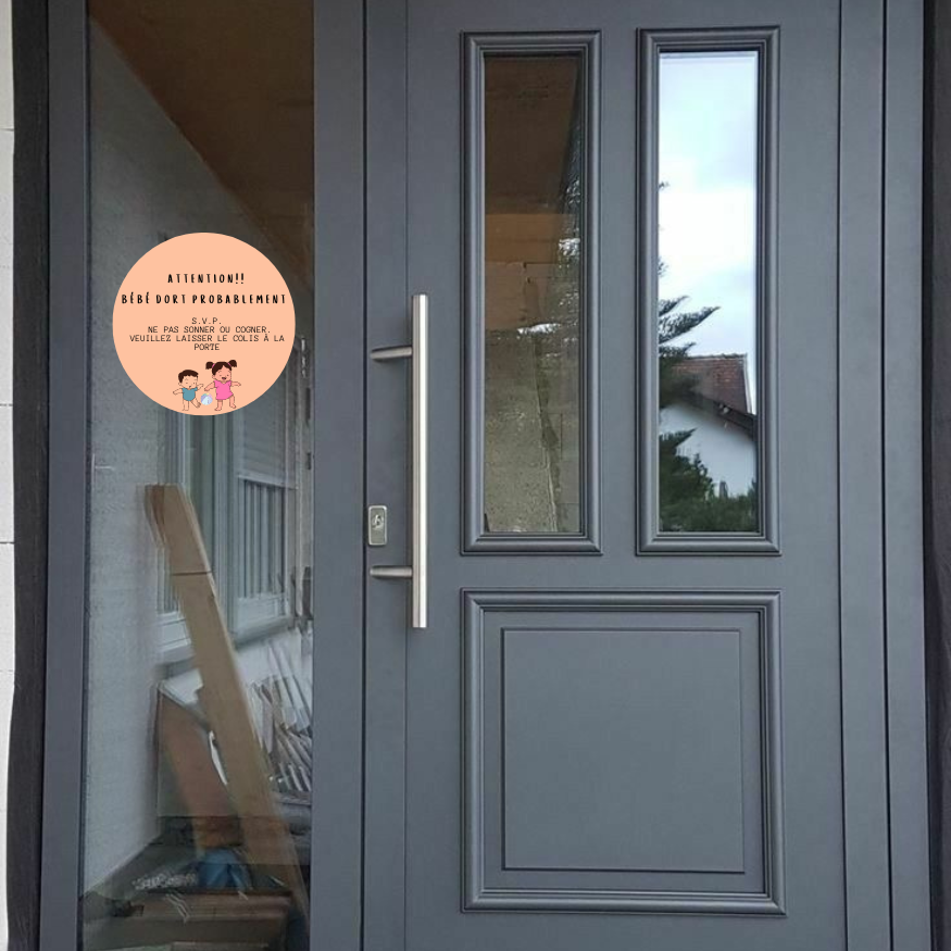 Collant bébé dort - enfants