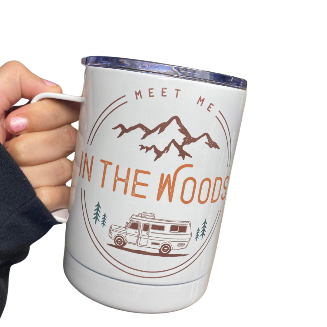 Tasse isotherme - in the woods