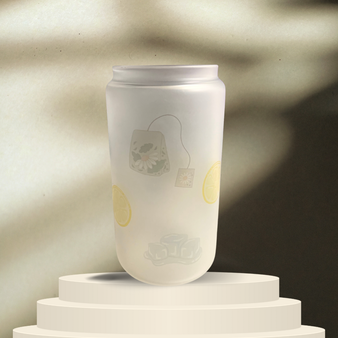 Tumbler thé glacé