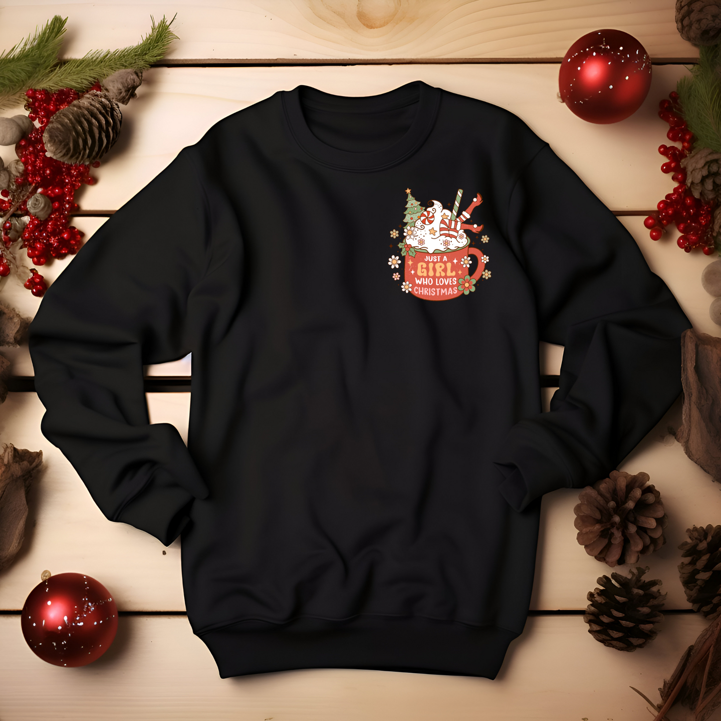 Just a girl who loves Xmas