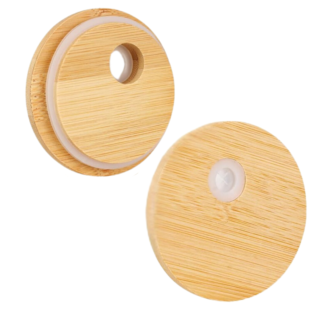 Couvercle bamboo