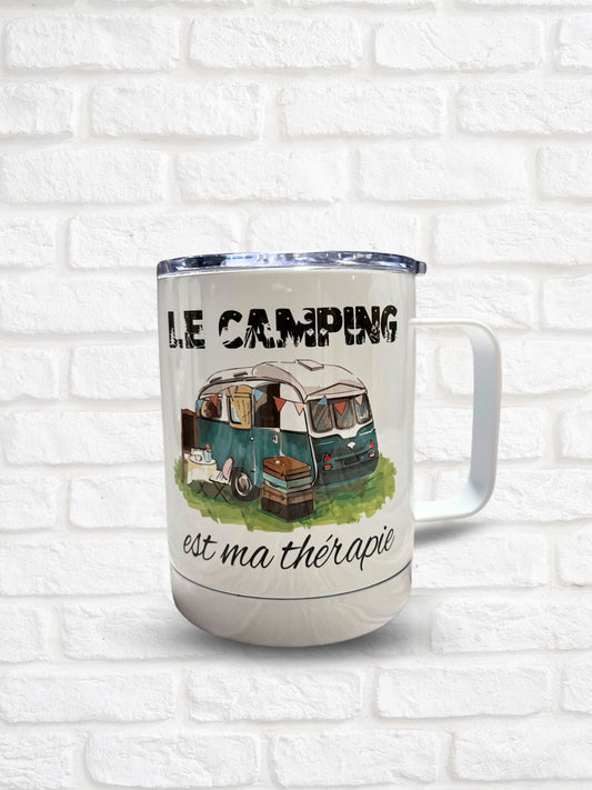 Tasse isotherme Camping