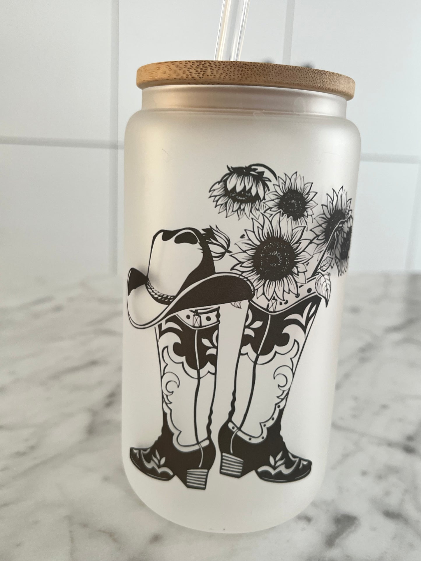 Western - Man I feel like a woman