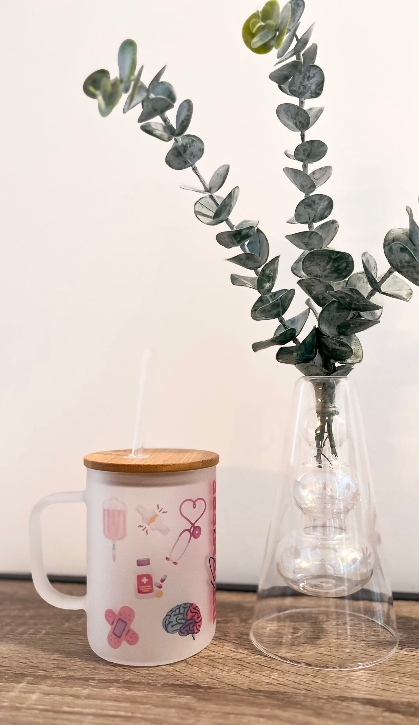 Tasse personnel soignant