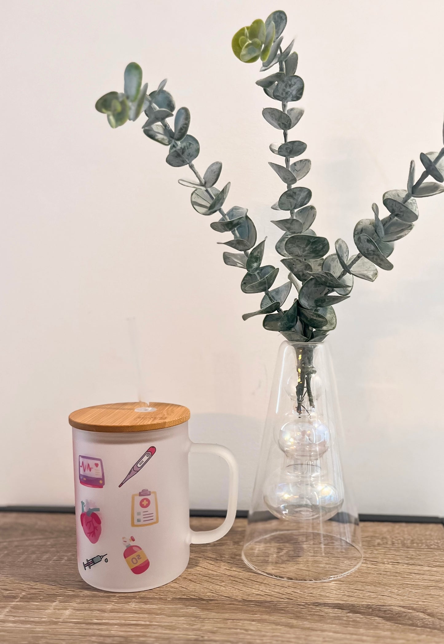 Tasse personnel soignant