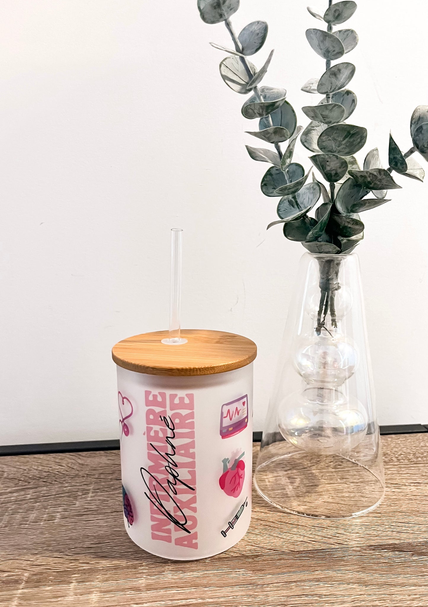 Tasse personnel soignant