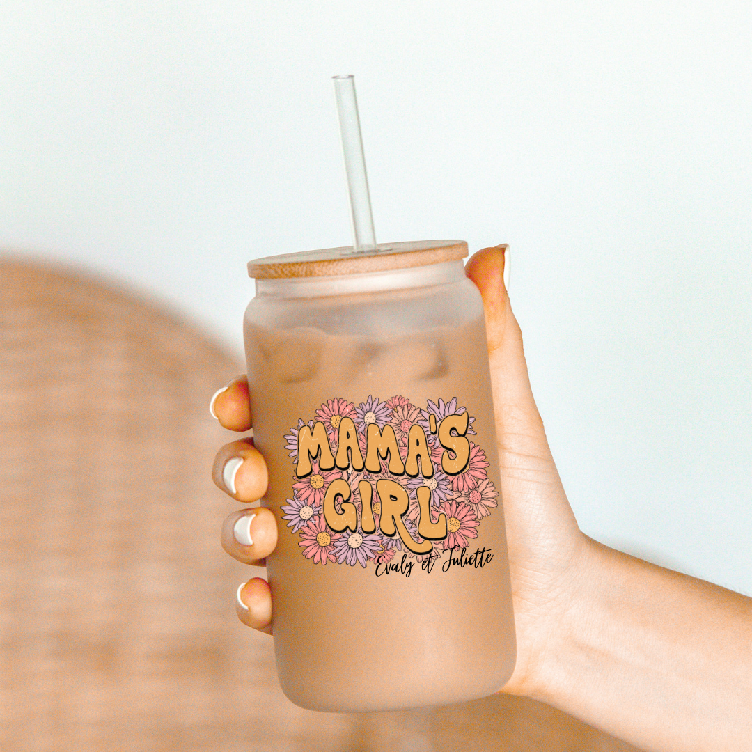 Mama girl - prénom enfant