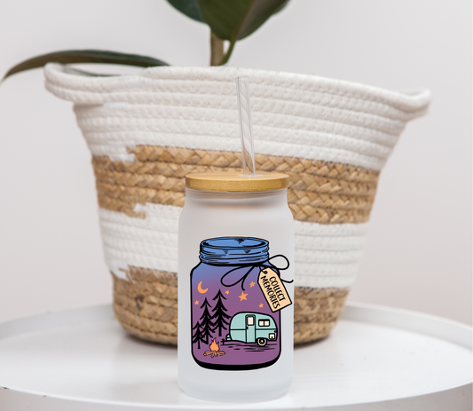 Tumbler bambou - collect memories