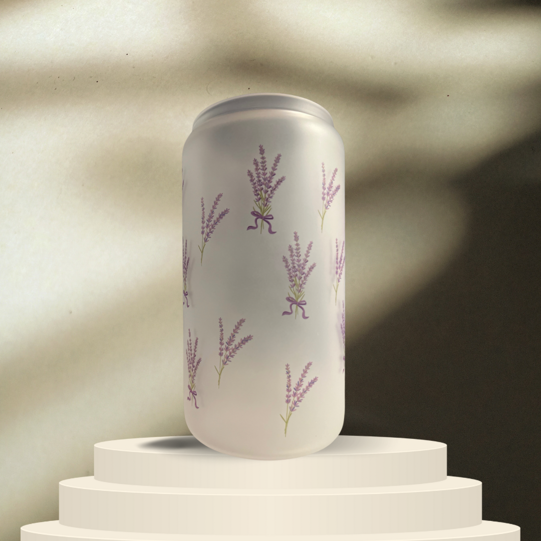 Tumbler lilas