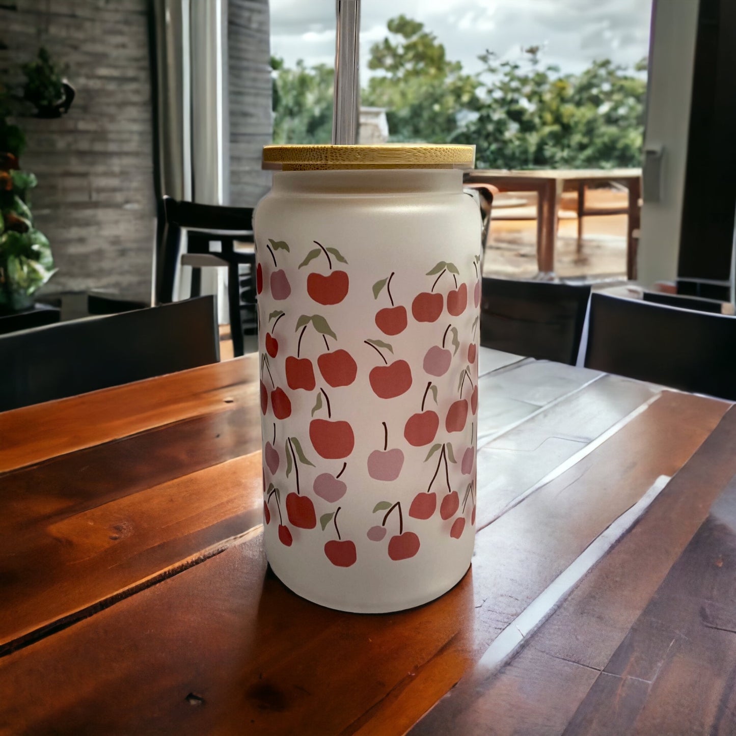 Tumbler Cerise